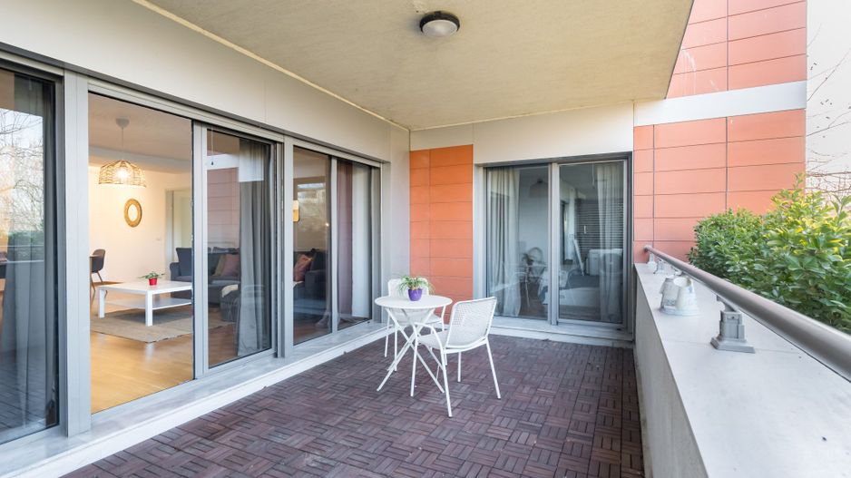 COMISION 0% - Apartament 4 camere superb 130mp, cu terasa, in incinta Green Lake - Poză 3