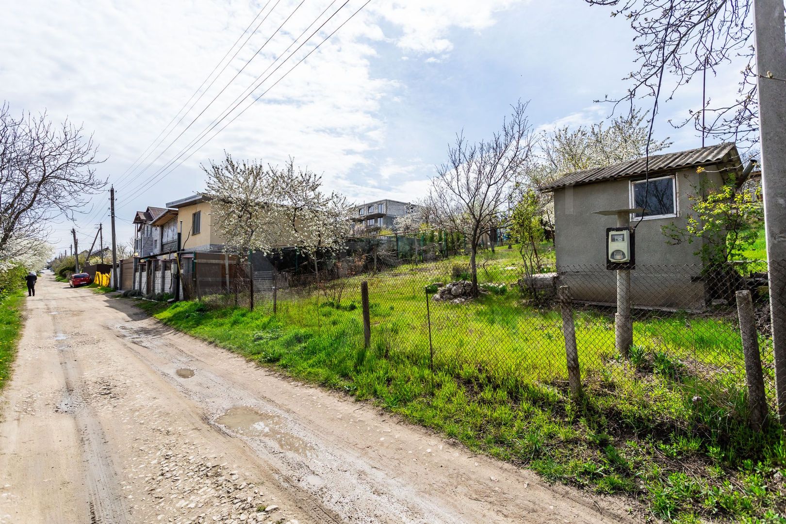 Vânzare, teren, 6 ari, str. Florilor, Dumbrava - Poză 6