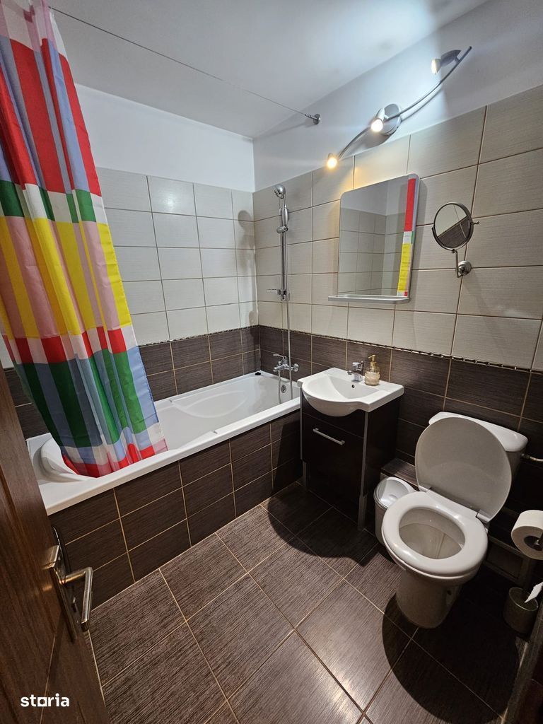 Inchiriere apartament 2 camere zona Turda - Ion Mihalache - Poză 2