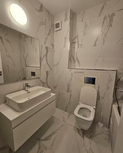 Apartament 3 camere | Barbu Vacarescu | Metrou la 3 minute | 2 parcari subterane - Poză 9