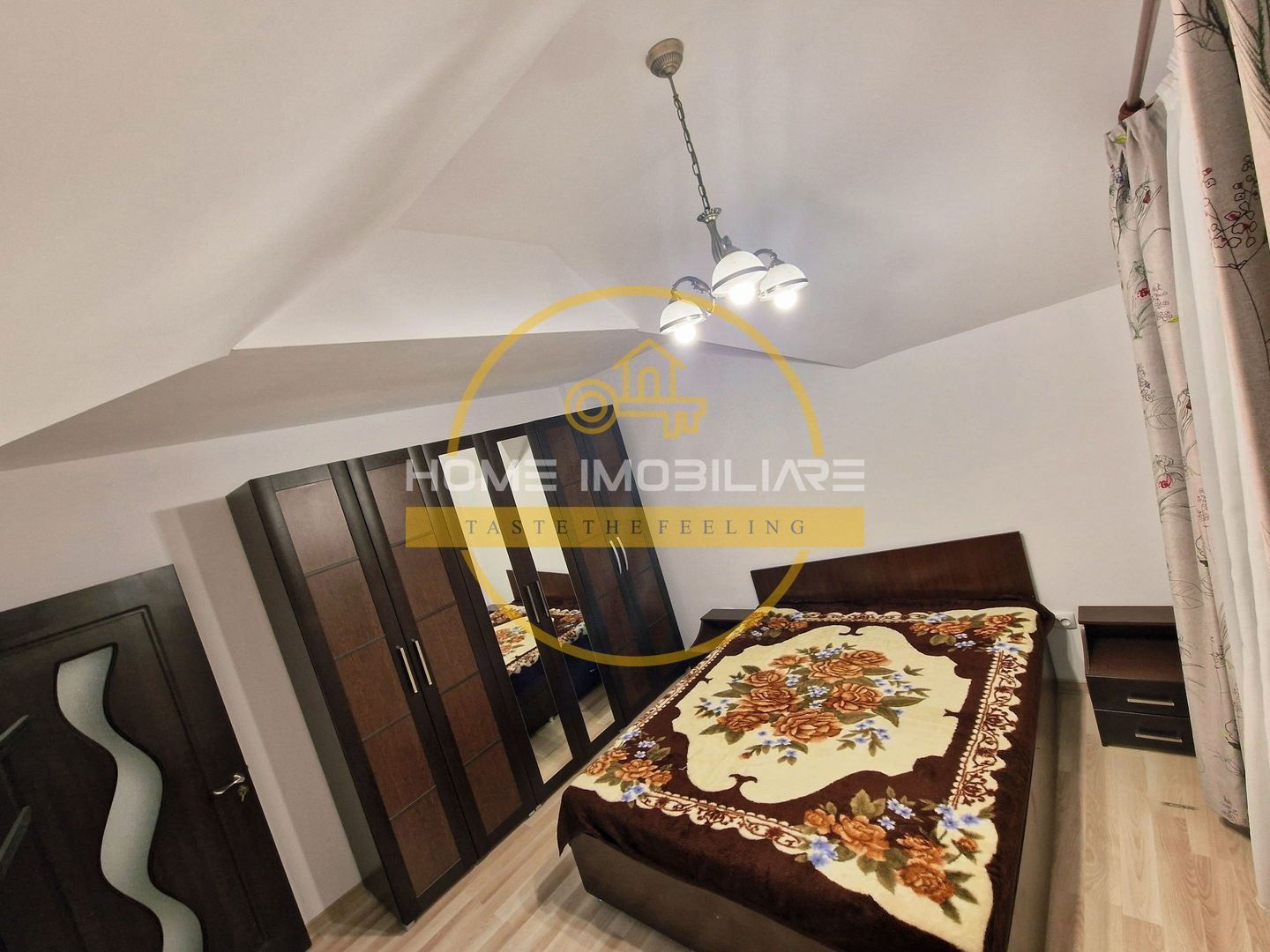 Apartament de inchiriat cu 2 camere/ Etajul 2/ 50mp Decomandat/ Nicolina - Poză 1