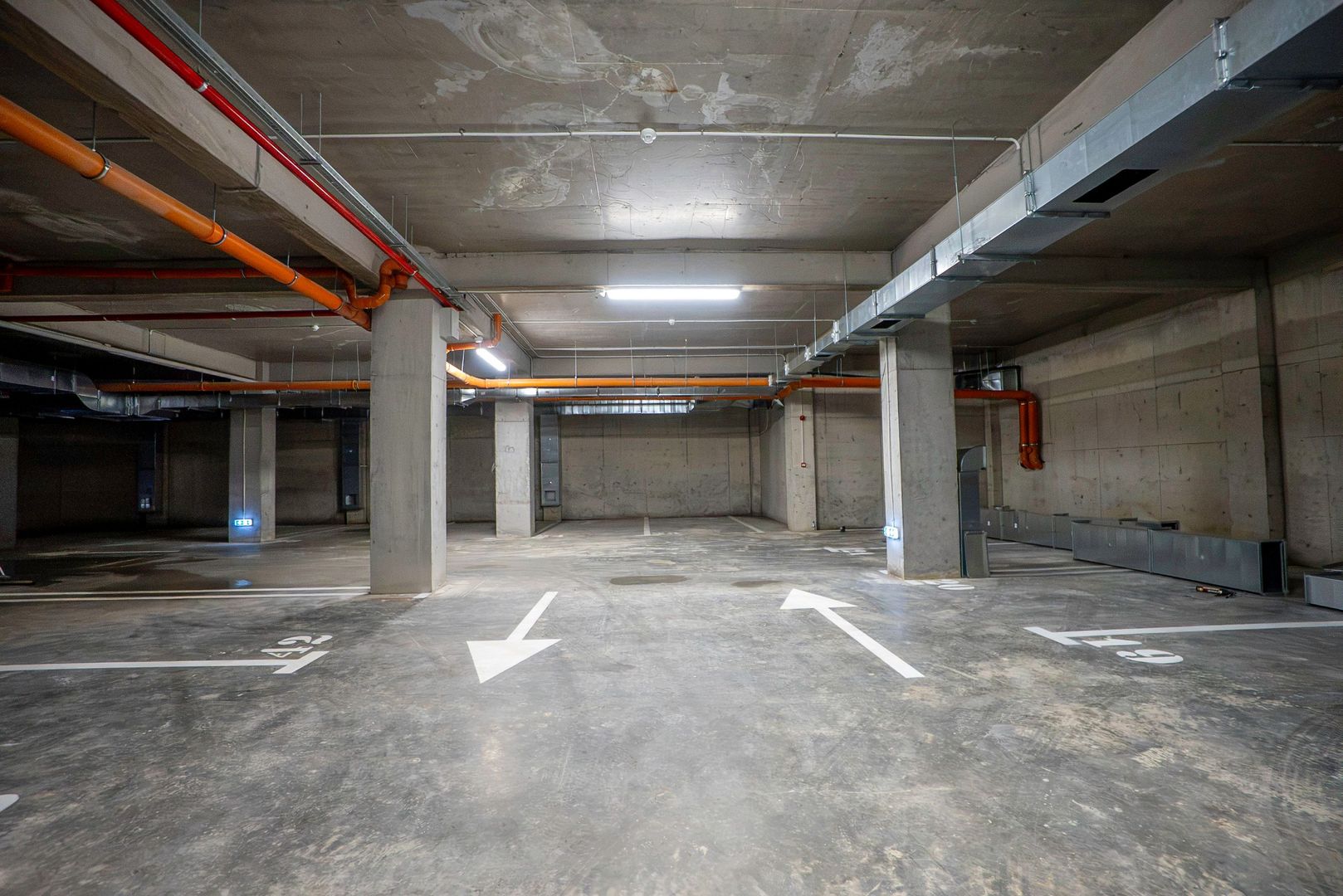 Tomis Nord - Vanzare apartament decomandat cu 3 camere,  bloc nou. - Poză 13