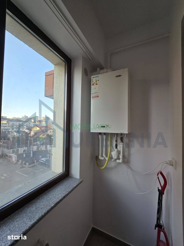 Apartament 2 camere de inchiriat, Lazar Residence, Tronson 2, etaj intermediar - Poză 11