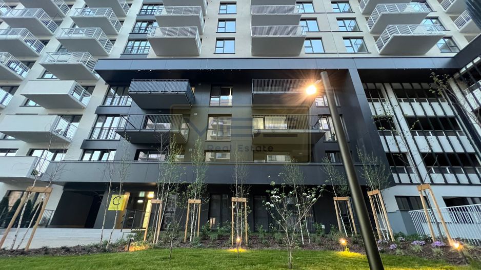 Apartament 2 camere + loc parcare Silk District - Poză 17