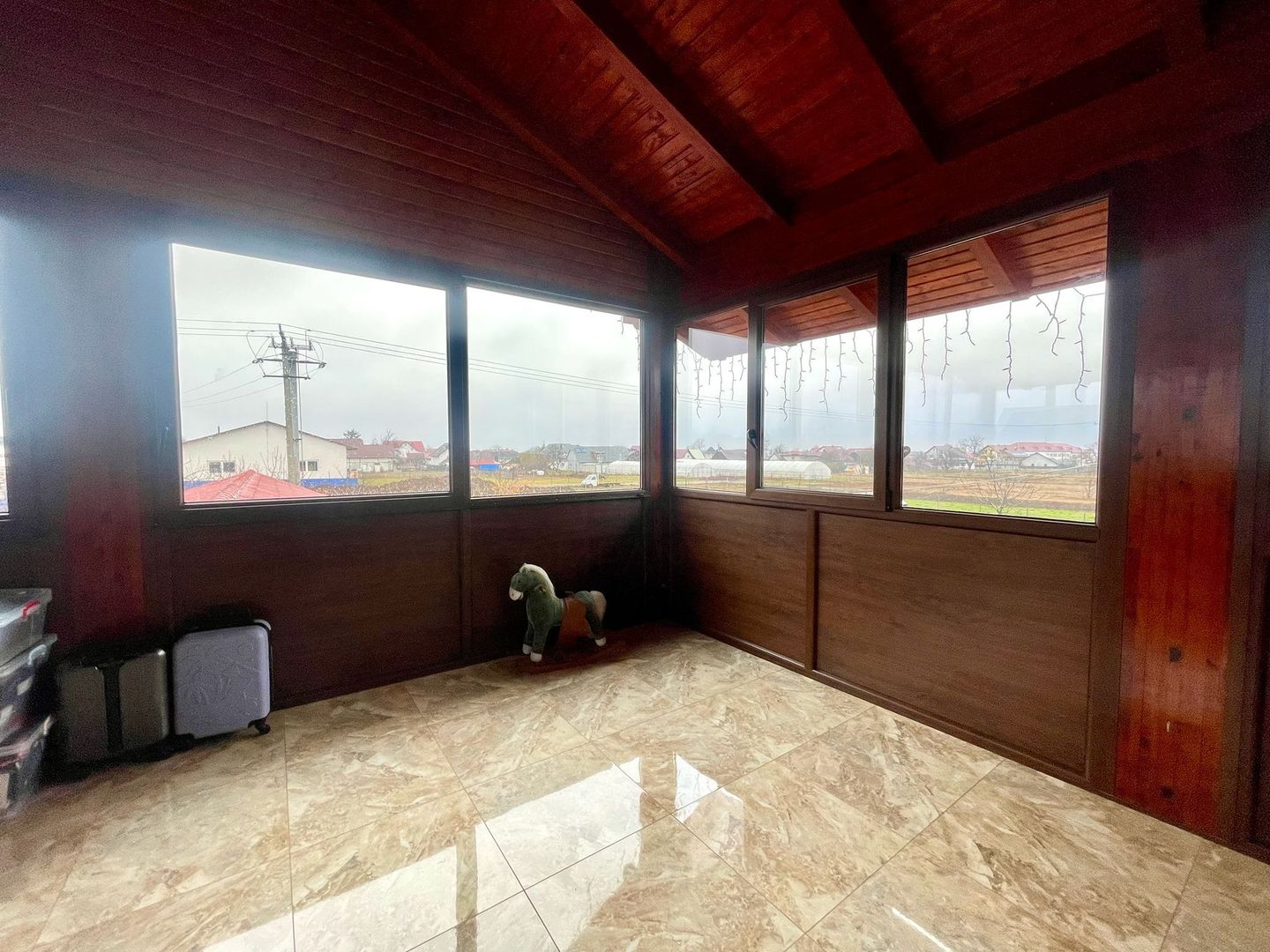 CASA COMPLET UTILATA SI MOBILATA MODERN CU GRADINA | 1100 MP |MARGINEA - Poză 56