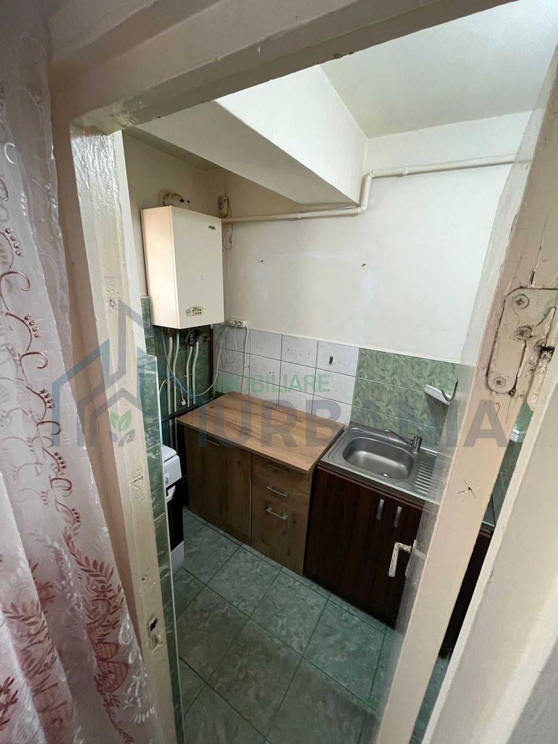 Garsonieră de închiriat în cartierul Alexandru cel Bun, Iași - Poză 7