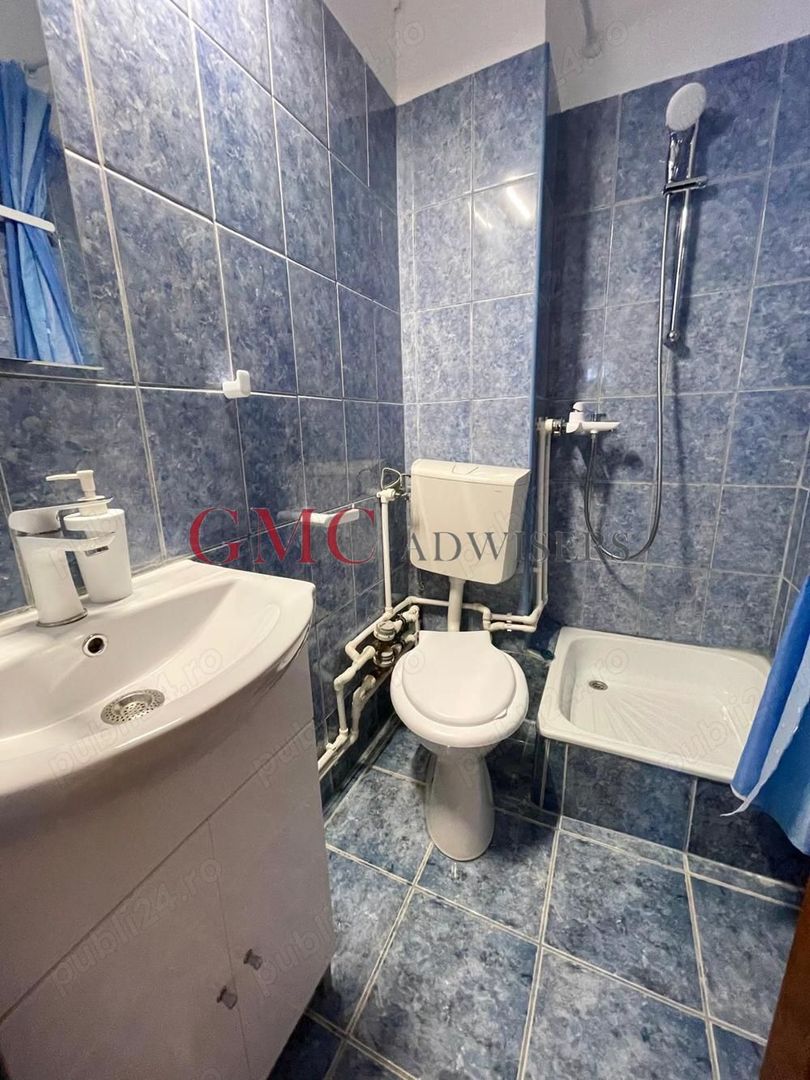 Apartament 3 camere mobilat metrou Gorjului - Poză 7