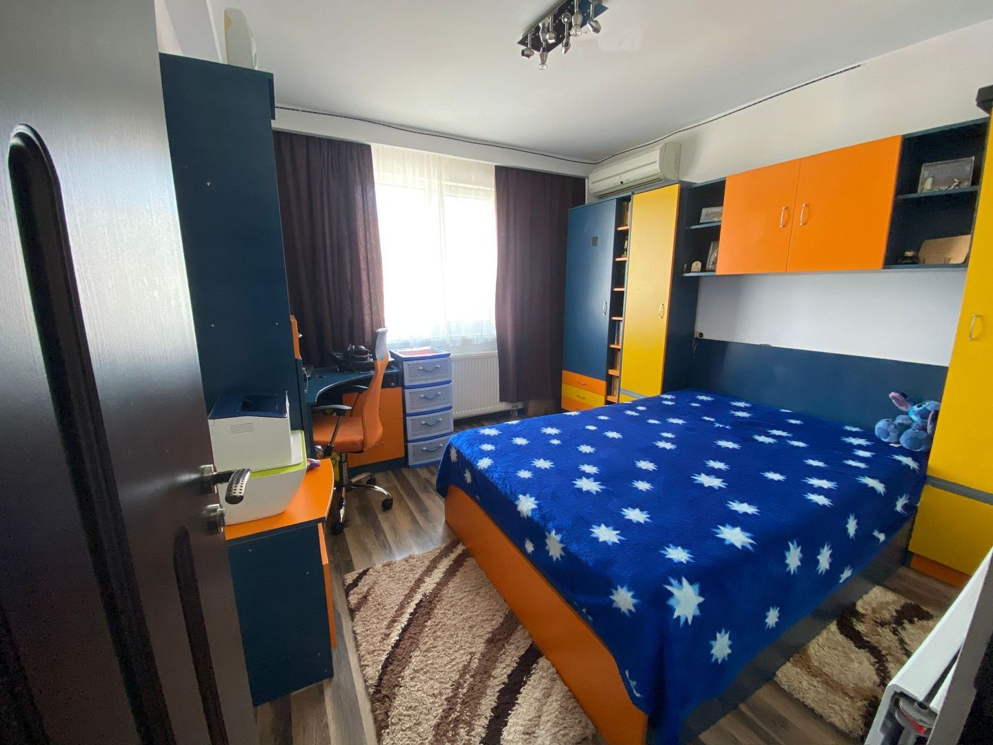 Apartament Fizicienilor - Centrala Proprie - Poză 3
