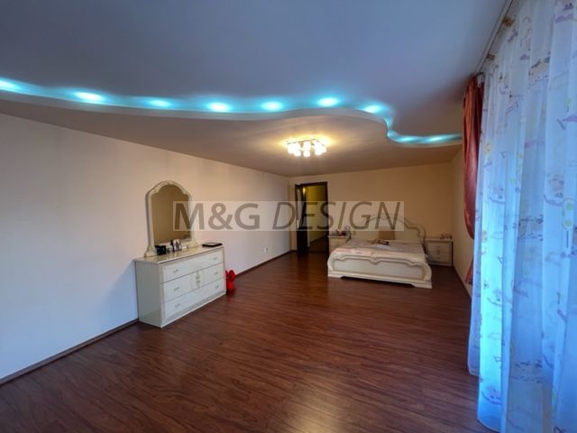 Casa moderna P+1E+M Lugoj 511mp - Poză 17