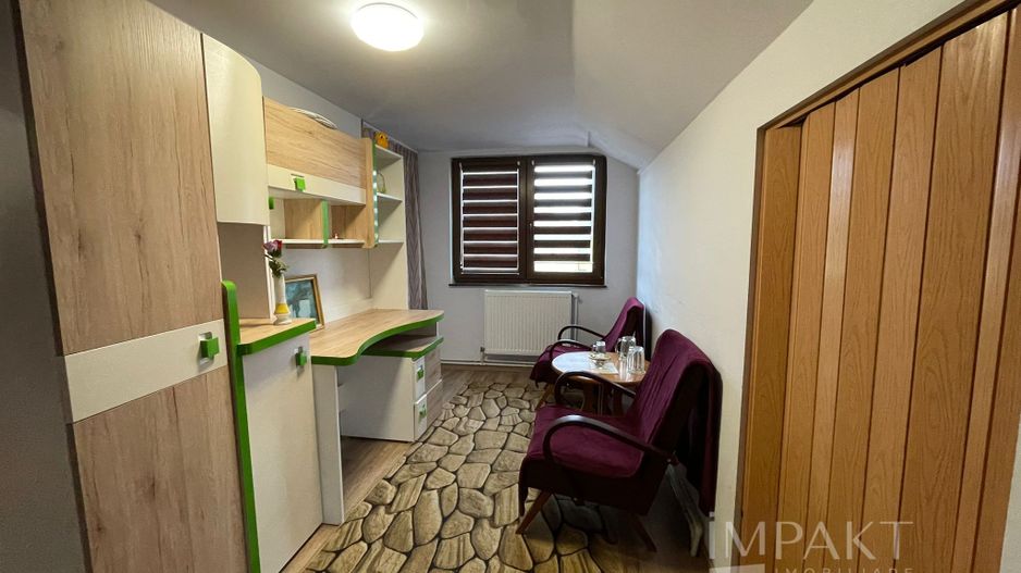 Apartament la casă 2 camere Gheorgheni, zonă liniștită - Poză 4