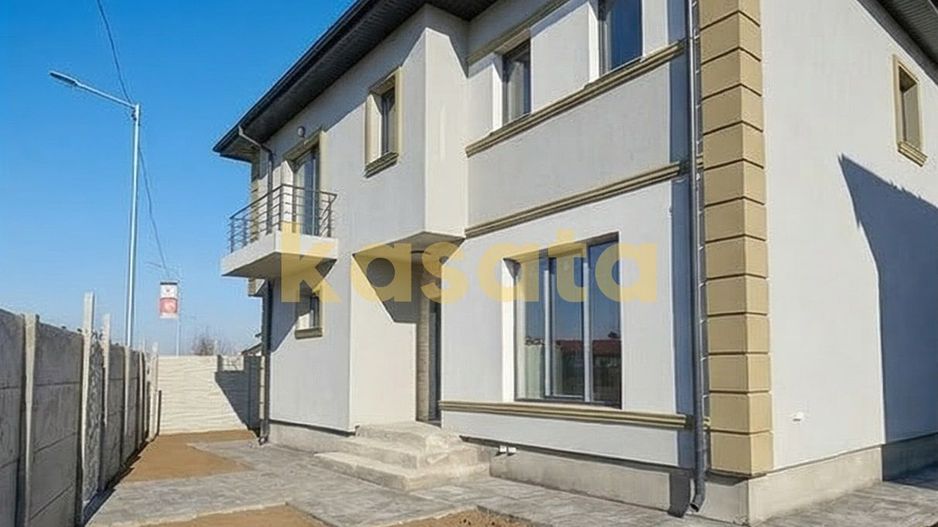 Vilă 4 camere Bragadiru Nord | Curte 300mp+, finisaje moderne - Poză 2