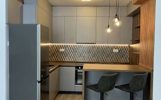 De inchiriat apartament nou cu 2 camere + parcare | Concept 9 Tudor - Poză 2