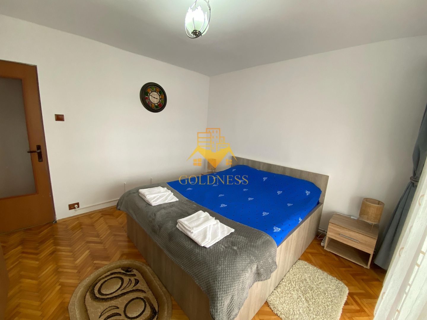 3 camere decomandate, 2 bai, 2 balcoane, Zona Marasti,  OMV, UTCN - Poză 4