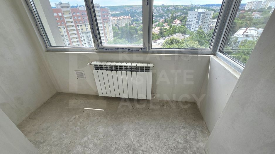 Vânzare, apartament, o cameră, str. Vasile Lupu, Buiucani - Poză 4