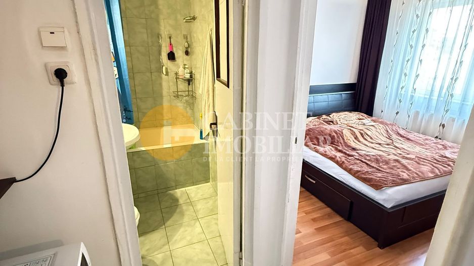 3 Camere Semidecomandat- Etaj 2 - Mobilat/Utilat - Zona Dacia/Bicaz - Poză 5