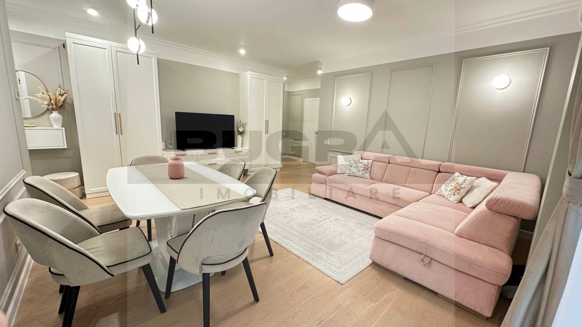 Apartament 3 camere, gradina + terasa 90 mp, Zona Lidl - Poză 3