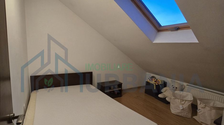 Apartament 4 camere, 124 mp, utilat și mobilat, zona Soseaua Nicolina / Horpaz - Poză 7