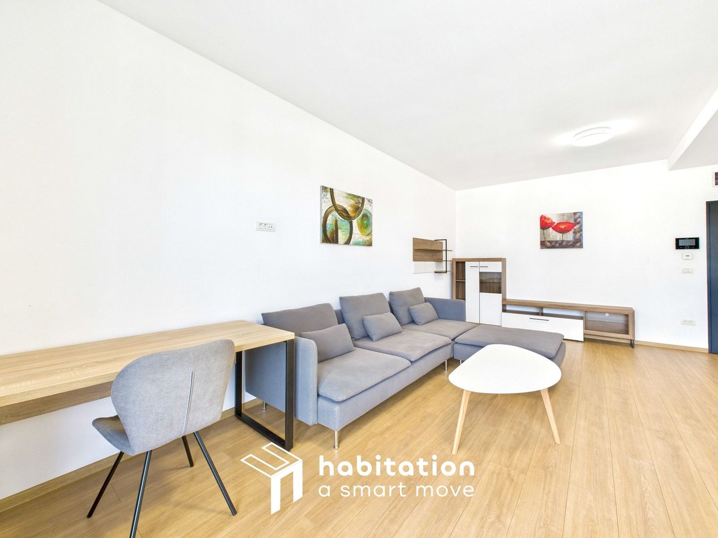 Apartament 2 camere, cu parcare subterană,  zona Lipovei - Iulius Town - Poză 4