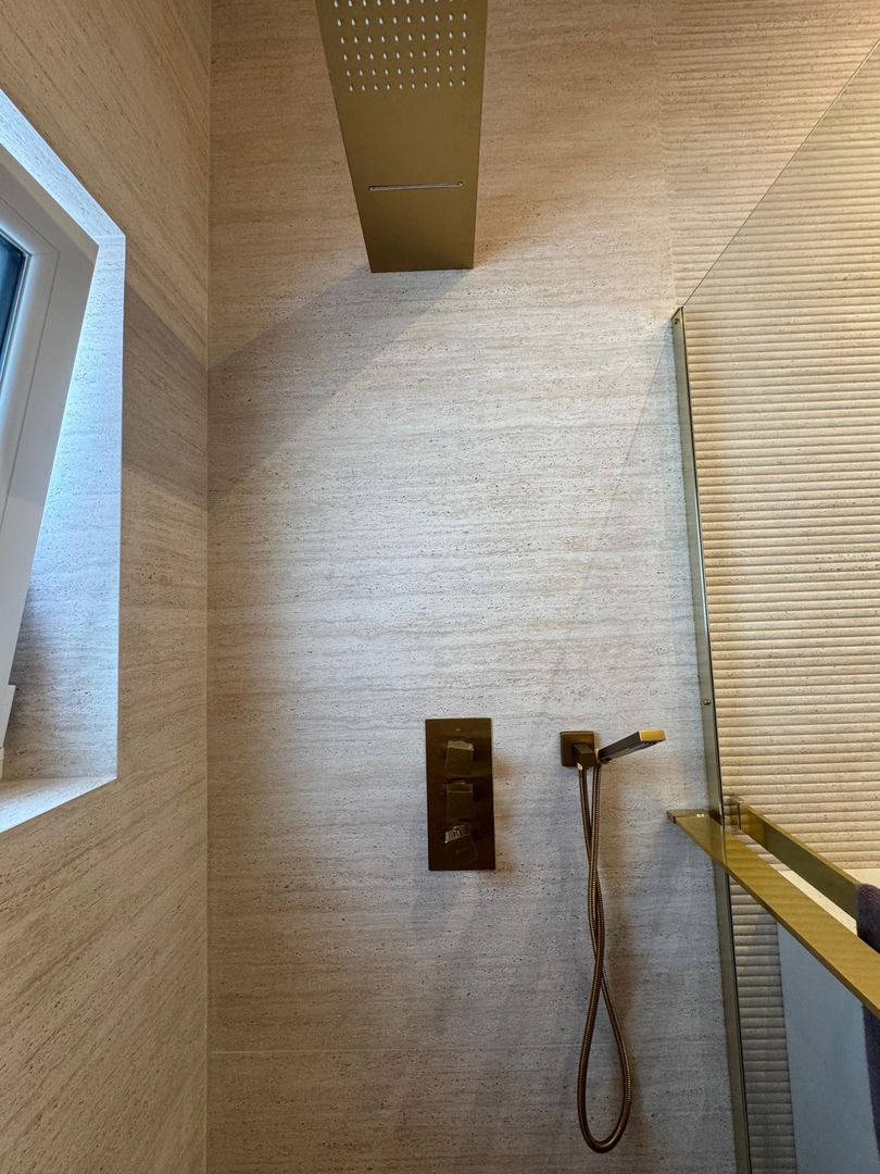 Lux la superlativ, vila individuala noua mobilata + curte amenajata - Poză 10
