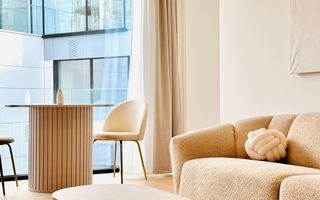 Apartament 2 camere | One Lake Club | Mobilat & Utilat Premium | 51 mp - Poză 2