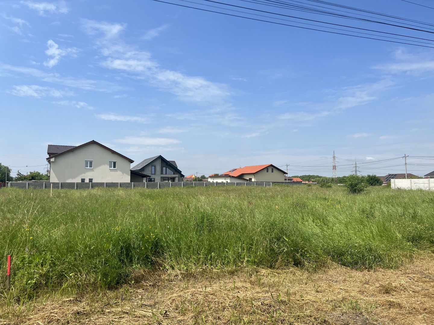 TEREN PENTRU CASA/DUPLEX - Poză 3