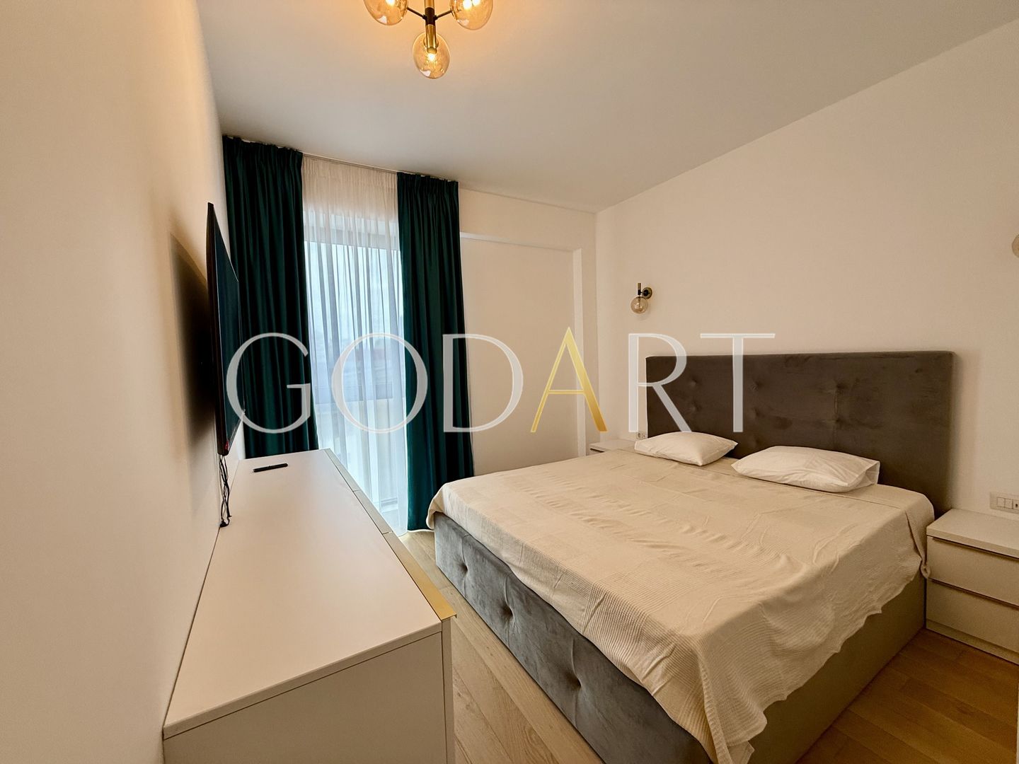 Apartament doua camere | Design exclusivist | One Timpuri Noi - Poză 7