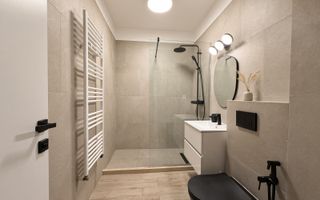 2 camere în Alezzi Infinity cu suprafață generoasă  si vedere la mare - Poză 7