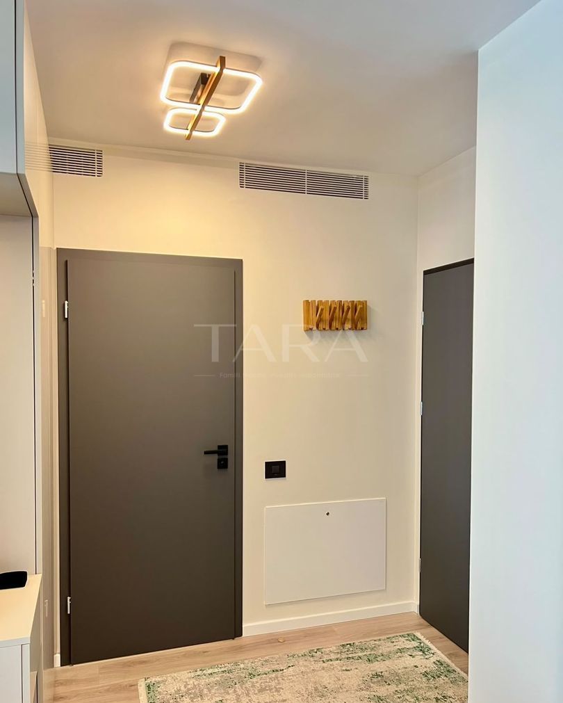 Studio premium, etaj 1, balcon 7 mp, zonă semicentrală, Cluj-Napoca. - Poză 14