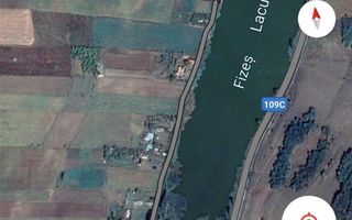 De vanzare teren cu front la LAC - Poză 2