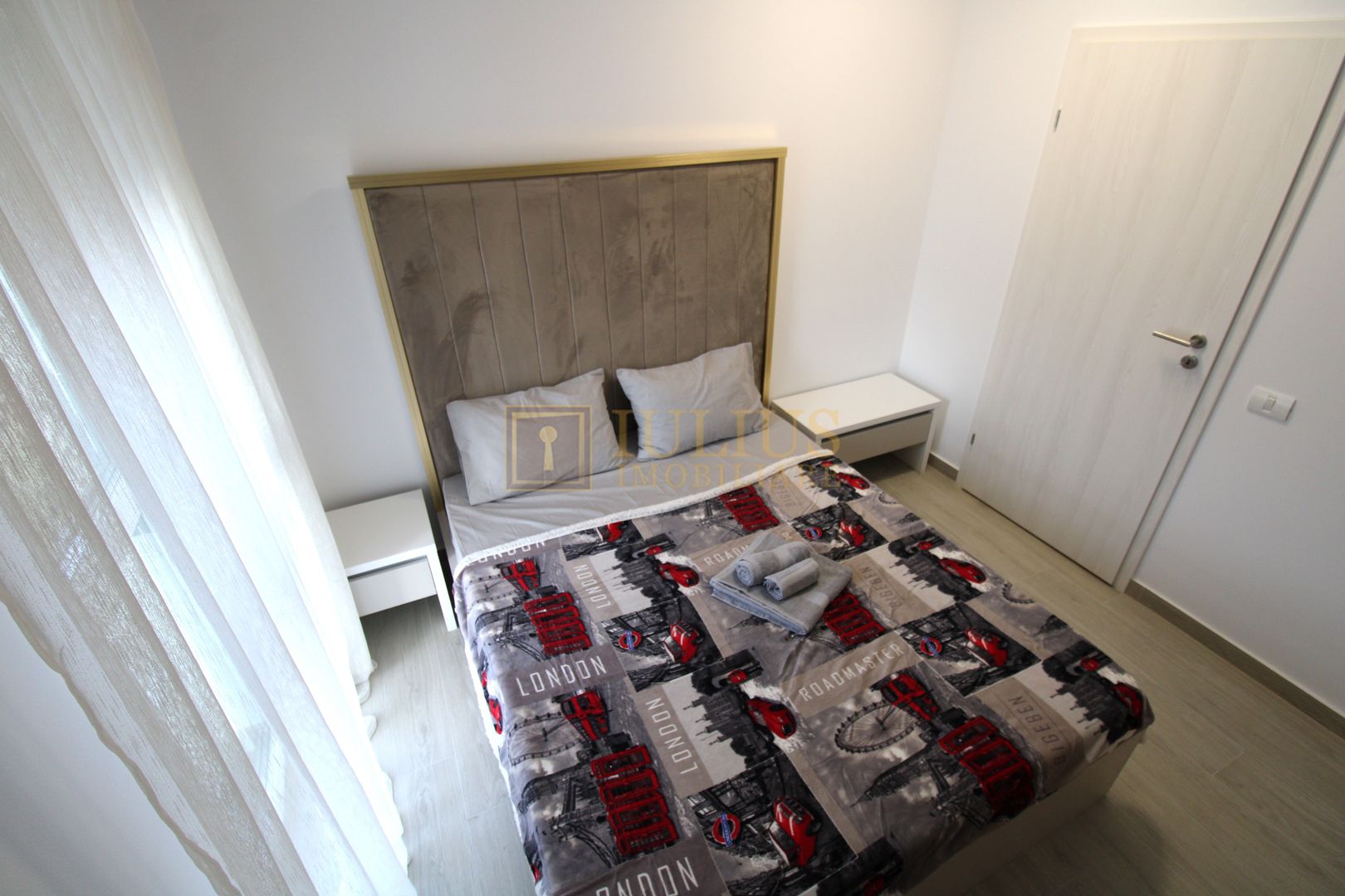 Prima inchiriere, lift, loc parcare inclus. Cetatii - Mircea Cel Batran. - Poză 15