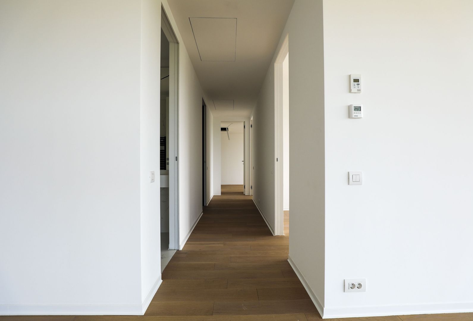 Penthouse spectaculos 5 camere - Floreasca One Mircea Eliade - Poză 6