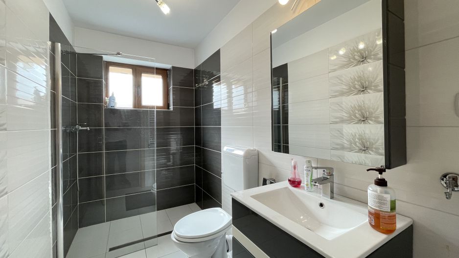 POPESTI | Chirie Casa individuala Dormitor parter rezidențial + birou - Poză 22