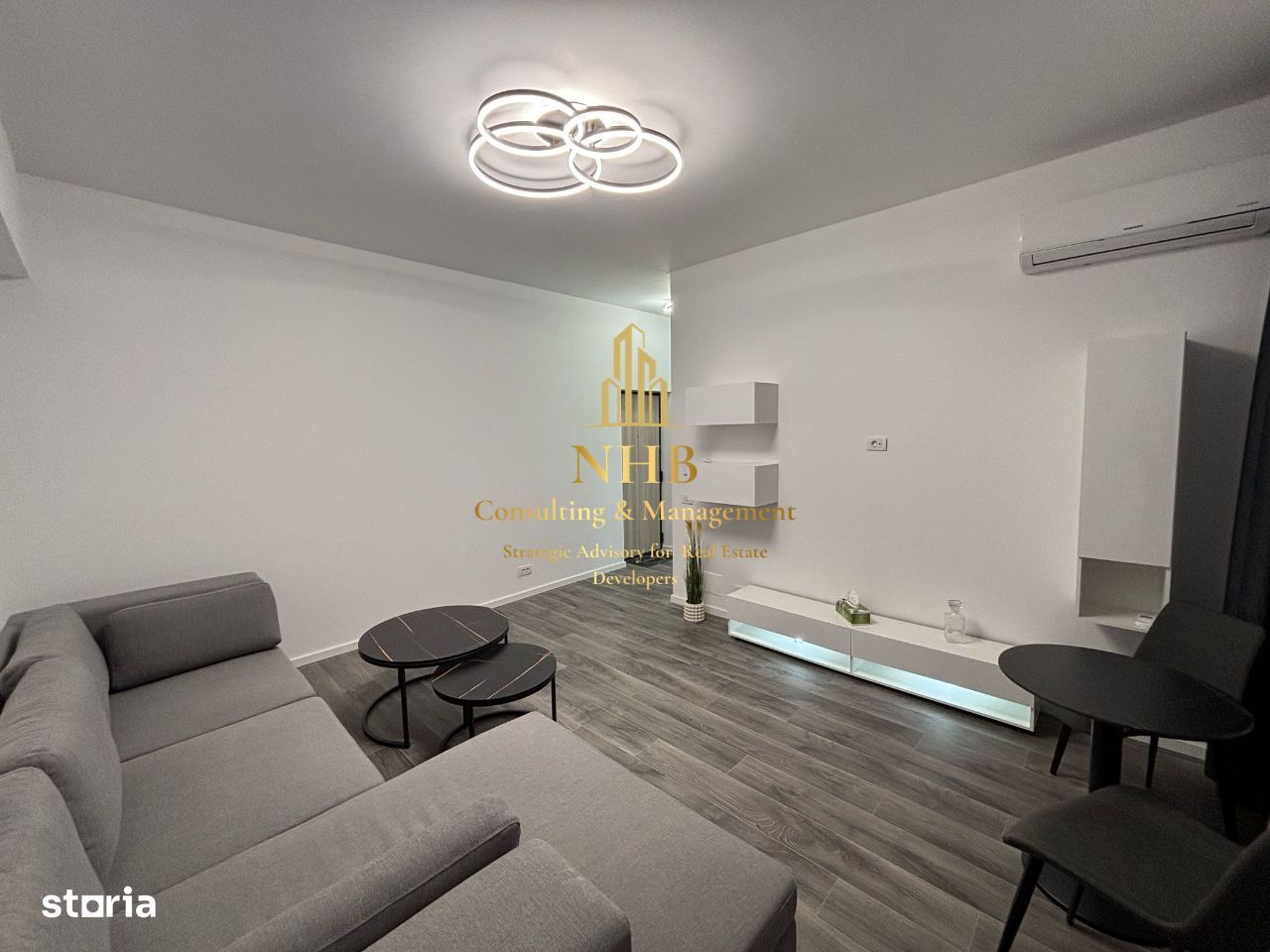 APARTAMENT 2 CAMERE COMPLET MOBILAT SI UTILAT | BANEASA | - Poză 5