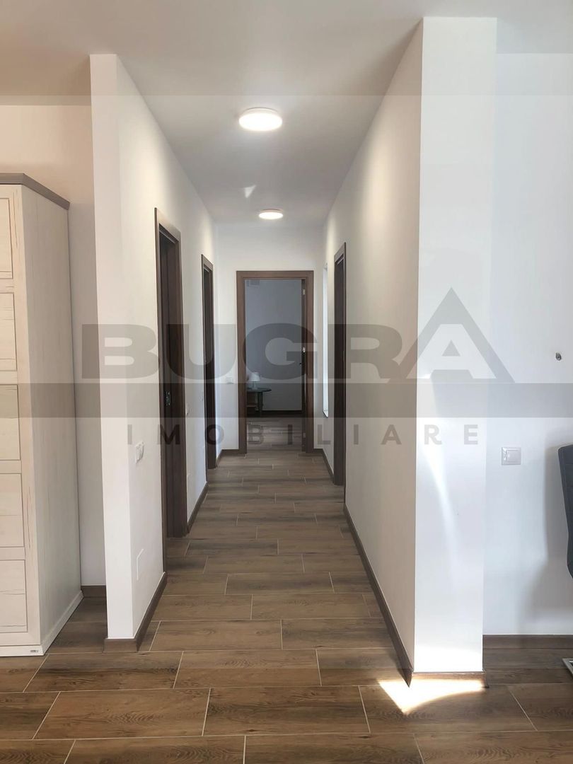 Apartament 3 camere, 85 mp, parcare, imobil nou, zona Mega Image - Poză 4