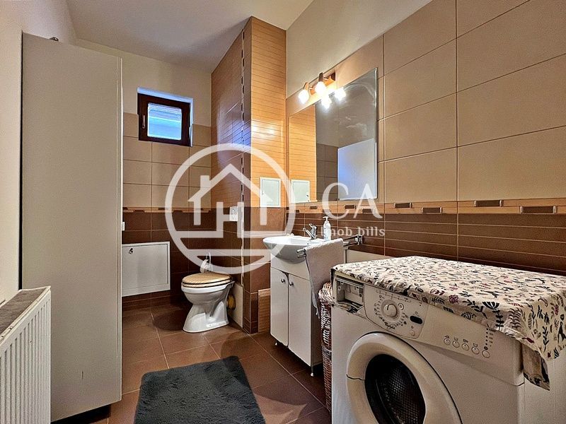 Casă de închiriat cu 5 camere în Cartierul Tineretului, Oradea - Poză 13