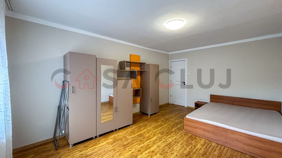 Zorilor, zona Sigma - 2 camere decomandat in bloc izolat termic - Poză 2
