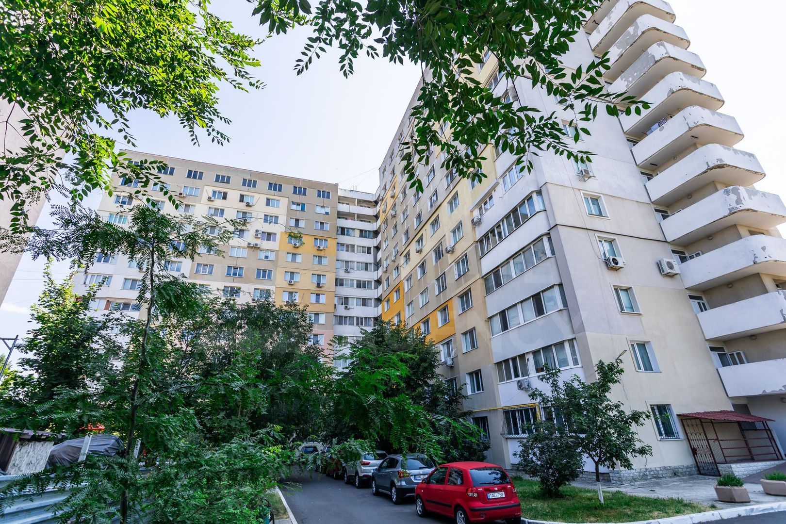 Vânzare, apartament, 2 camere, str. Socoleni, Poșta Veche - Poză 12