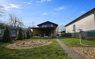 Casă Poienarii Burchii - Mobilată & Utilată  + Teren 2356 Mp - P+M - Poză 2