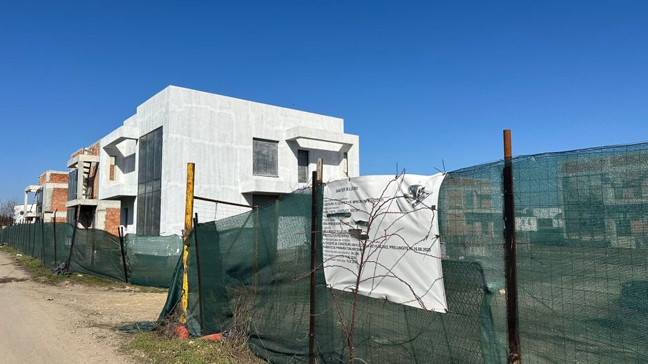 Proiect rezidențial 18 vile Tunari (stadiu avansat) - Poză 28