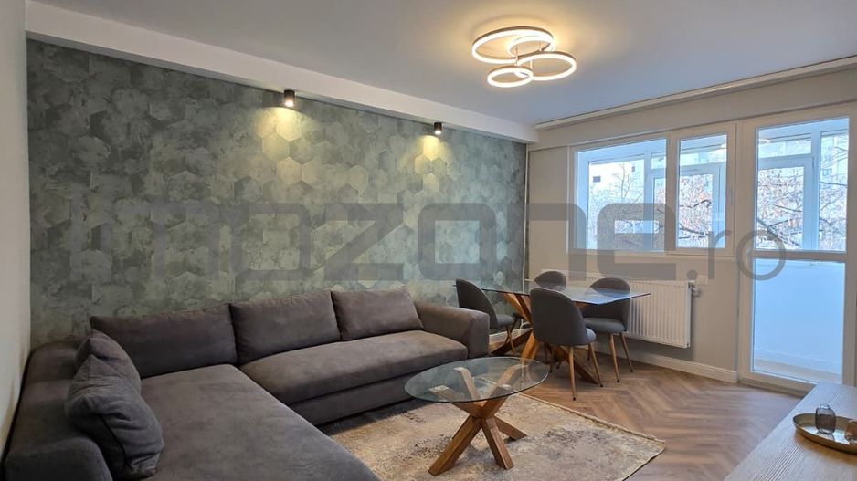 DRUMUL TABEREI | 2 CAMERE | BD.TIMISOARA | RENOVAT COMPLET | BAIE CU GEAM | - Poză 7