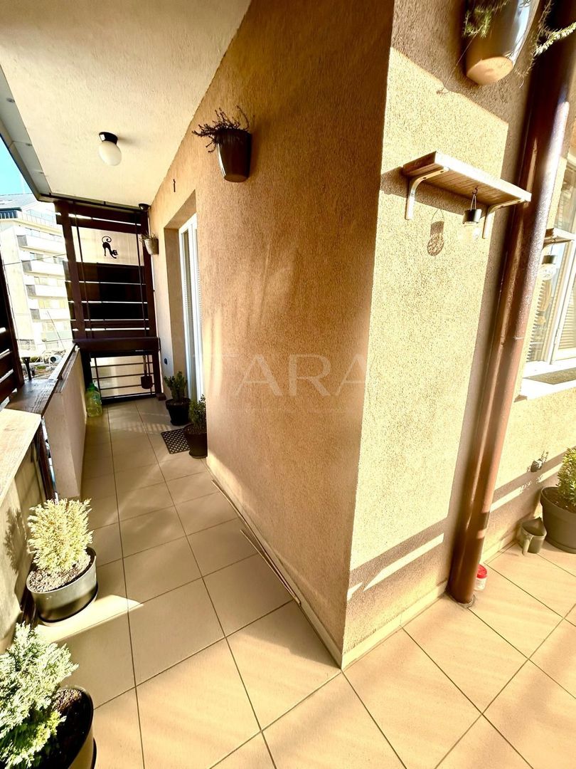 Apartament 2 camere Floresti - Poză 3