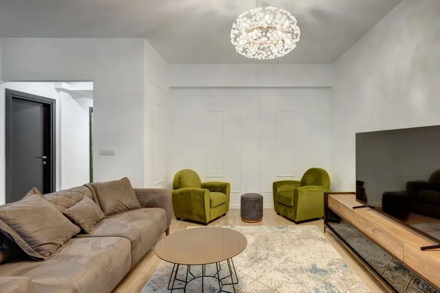 Apartament 3 camere | Natura Residence | Zoo — fotografia 1