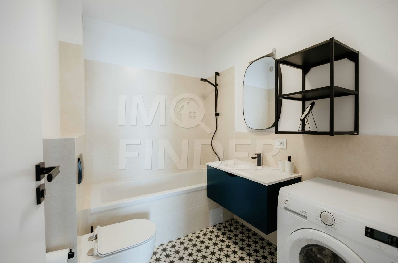 Apartament de lux, 3 camere zona UMF, Gradina Botanica - Poză 4