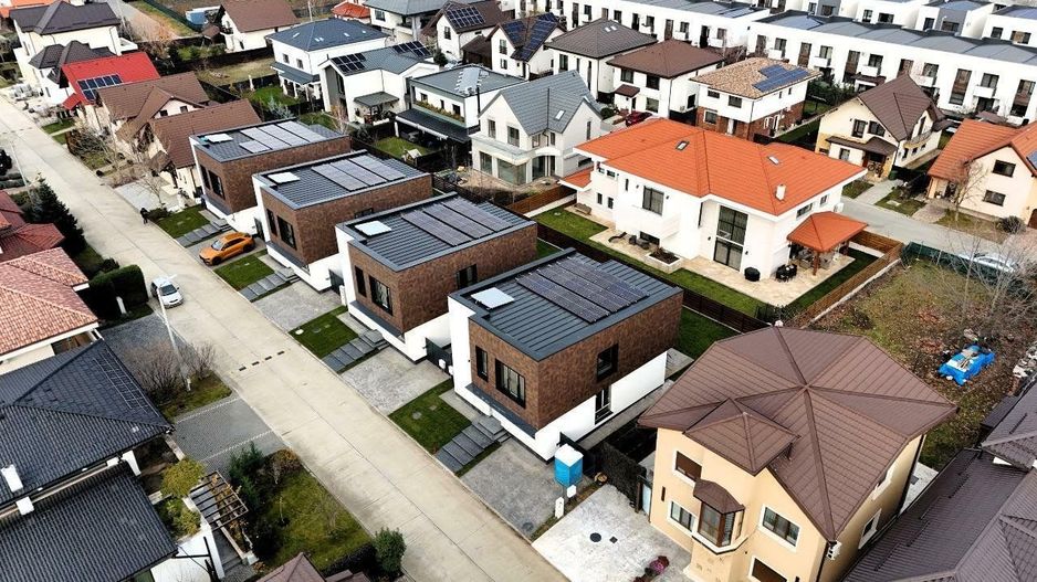 Vila individuala | 5 Camere | Paradisul Verde | Corbeanca - Poză 8