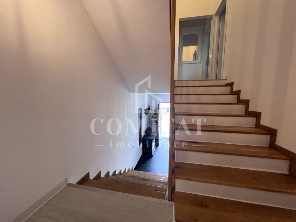 Duplex | terasă și grădină de închiriat | cartierul Borhanci - Poză 16