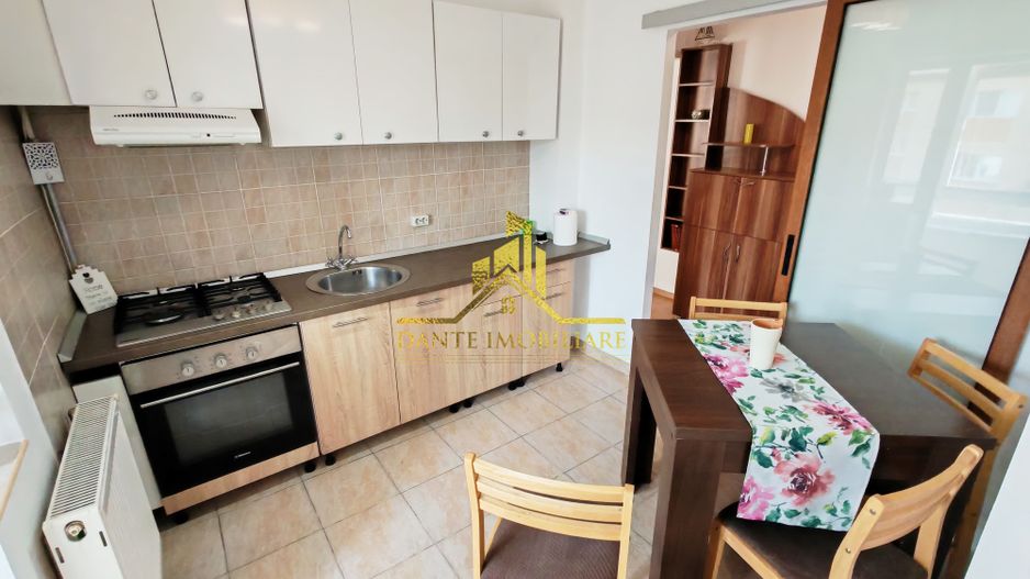 2 camere, decomandat, modern, balcon, Intre Lacuri, Iulius Mall - Poză 15