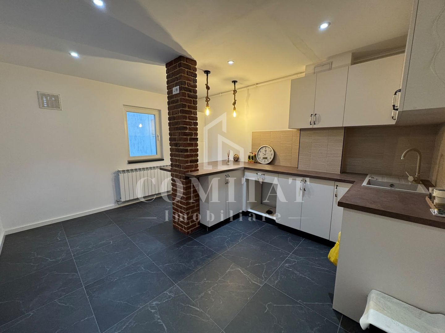 Apartament modern cu 1 cameră | Complet renovat | Zona Calea Florești - Poză 3