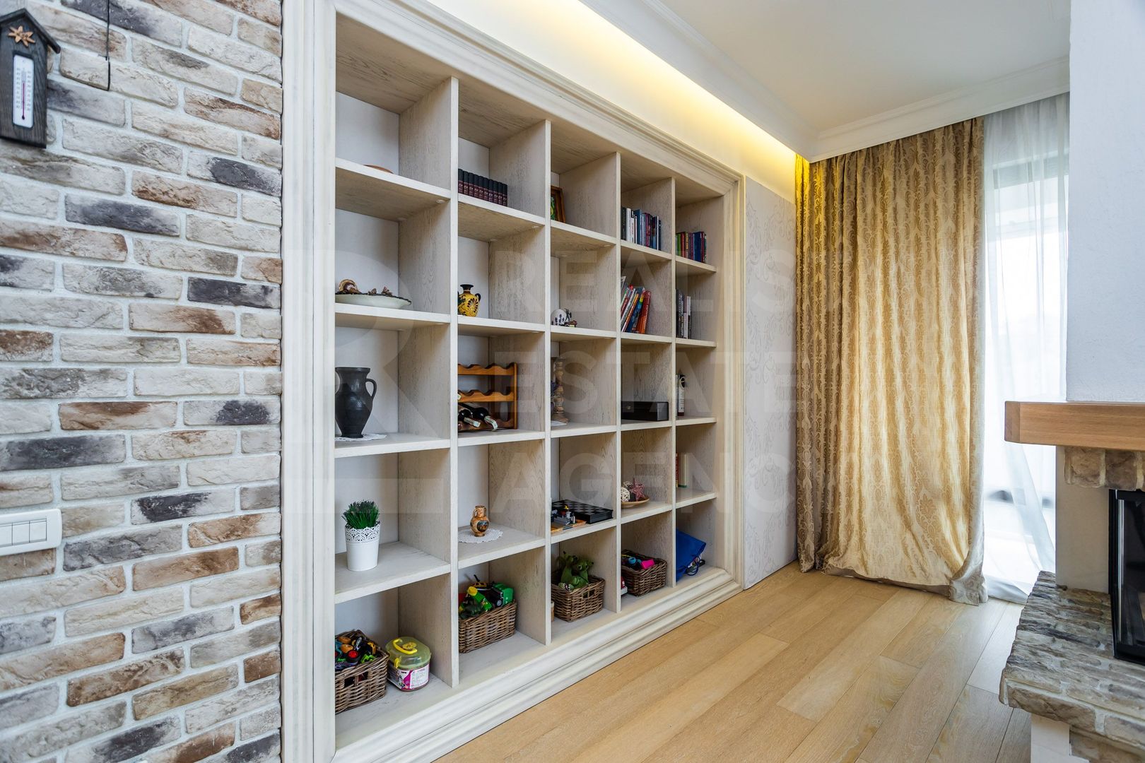 Chirie, apartament, 4 camere, strada Ciocîrliei, Telecentru - Poză 5