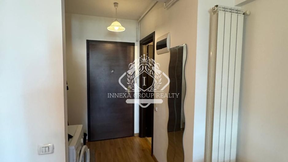 Garsoniera I etaj 3/6 I 36mp I loc parcare subteran I Baneasa I Aerogarii - Poză 5