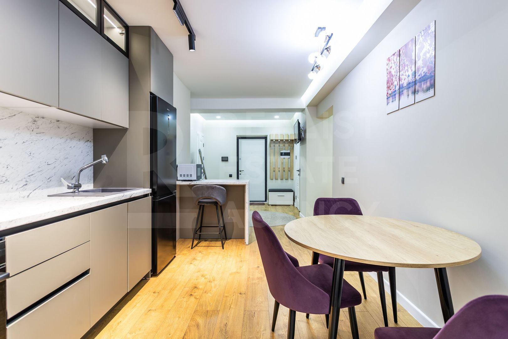 Vânzare, apartament, 2 camere, bd. Mircea Cel Bătrân, Ciocana - Poză 2